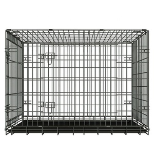 Weatherproof Sturdy Nice Dog Cage Well-Insulated Protective Dog Breeding Cage