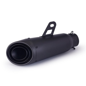 Tubo de Escape, Apto para Zongshen 350 CFMoto 250SR, Accesorio de Modificación para Tubo de Escape, Accesorio para Moto - Product Image 4