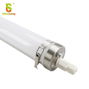 ไฟ LED แบบเส้นกันน้ำ IP67 IP69K ขนาด 2 ฟุต 4 ฟุต 5 ฟุต 20w 40w 60w สำหรับห้องโดยสารเรือ โรงฆ่าสัตว์ ฟาร์ม - Product Image 5