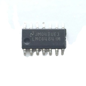 Composants électroniques, puces IC, circuits intégrés IC LMC6484IMX LMC6482IMX LMC6034IMX LMC6034IMX/NOPB - Product Image 1