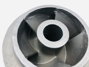HYQY سعر المصنع عالية الدقة مخصصة النحاس الاستثمار الصب الفولاذ المقاوم للصدأ CNC ISO9001 معتمد - Product Image 3