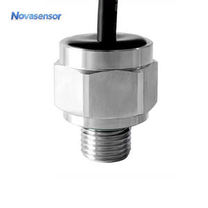 लघु उच्च परिशुद्धता तरल दबाव ट्रांसमीटर कॉम्पैक्ट आउटडोर हवा/पानी/तेल सेंसर - Product Image 4