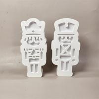 Moule en silicone pour projection murale Casse-Noisette M53231 en plâtre et ciment