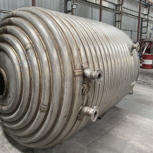 Reactor Laboratorio Batch Polyol Blending Plant Glue Reactor Machine - Product Image 4