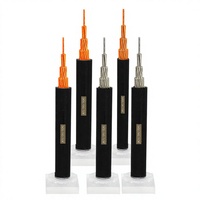 Cable Aéreo Aislado con Polietileno Reticulado y Núcleo de Aluminio JKLYJ-10kV, Cable Aéreo de Aluminio con Aislamiento XLPE