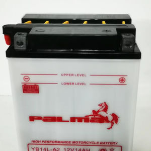 YTX4L-<span class=keywords><strong>BS</strong></span> vélo/moto Ride-on Scooter/ATV/batterie de saleté Moto nouvelle condition Gel Type 7ah capacité moto accessoires pièces - Product Image 1