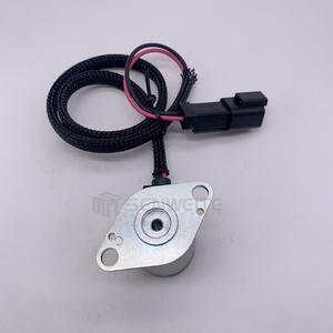 Vanne solénoïde Senwitt 56-7, pompe principale, pièces d'excavatrice hydraulique - Product Image 5