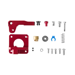 Upgrade Aluminium legierung Block Bowden Extruder CR10 1,75 MM Filament Extrusion MK8 Extruder Für MK8 CR-10 Ender-3