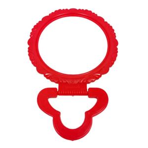 3 pz uso quotidiano domestico specchi circolari palmare vetro vetro specchio cosmetico due Yuan negozio di forniture - Product Image 1