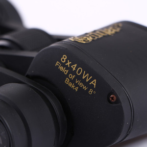 Galilea Binoculars 8x30 Wf Wide Angle High Definition Night Vision Outdoor Use - Product Image 2