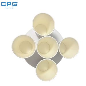 Bulk Paper Cups <b>PLA</b> Lined Cups For Cafeterias And School Lunch Programs - Product Image 1