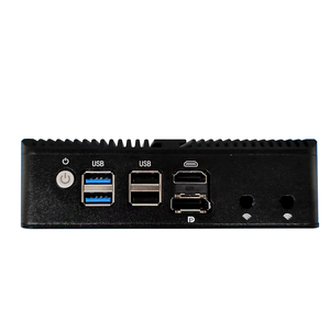 G30m Giá Rẻ <span class=keywords><strong>Mini</strong></span>-<span class=keywords><strong>PC</strong></span> Không Quạt Nhúng Lpddr5 <span class=keywords><strong>Android</strong></span> <span class=keywords><strong>4.1</strong></span> 4.0 12V Wifi Hộp 16GB M.2 Gen3.0 * 4 N100 N150 8GB 1Tb 4 Lanport <span class=keywords><strong>Mini</strong></span> <span class=keywords><strong>PC</strong></span> - Product Image 4