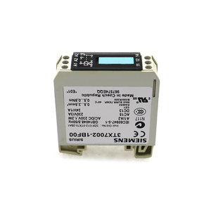 Relais de surcharge thermique Siemens 3UF7011-1AU00-0, relais de protection moteur, pièces détachées d'automatisation industrielle 3TX7002-1BF00 - Product Image 4