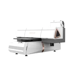 C-2024 Nocai A1 6090cm 0609 Max II inkjet UV printer support higher quality and faster speed and 8 colors printing