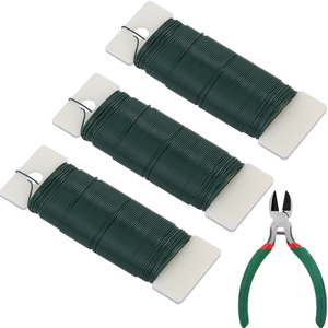 Garden Supplies Binding <b>Wire</b> for Garden Fixed <b>Flower</b> Stand - Product Image 1