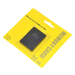 Memory Card Compatible Con Ps2 Playstation 2 16mb | Cuotas sin interés