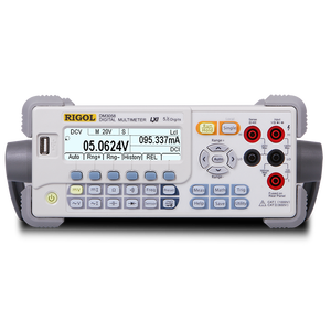 Multímetro Digital de Escritorio RIGOL Serie DM3058/E, Multímetro Digital de 5.5 Dígitos - Product Image 2