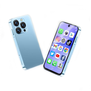 Soyes Xs19pro <span class=keywords><strong>Dual</strong></span> <span class=keywords><strong>Sim</strong></span> 3.88 inch Android 12 <span class=keywords><strong>Quad</strong></span> <span class=keywords><strong>Core</strong></span> 4 gam Mạng điện thoại thông minh kích thước nhỏ điện thoại thông minh - Product Image 2