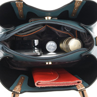 2021 Designer de luxo Tote Bolsa de Alta Qualidade PU de Couro Top-Alça Crossbody Sacos para As Mulheres Das Senhoras