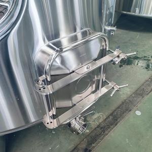 TEKBREW <span class=keywords><strong>Cuve</strong></span> de Fermentation du Vin 500L, Fermenteur de Vin 1000L, <span class=keywords><strong>Cuve</strong></span> de Fermentation à Vin 2000L avec Chemise de Refroidissement - Product Image 4