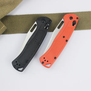 B-ench-made 535 fabricante de 7,9 pulgadas al por mayor cuchillo plegable mango de fibra de nailon bolsillo al aire libre Camping caza cuchillo MULTI HERRAMIENTA - Product Image 5