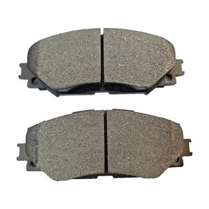 Plaquettes de frein avant D1210-8330 pour Toyota Noah/Voxy/Esquire/<span class=keywords><strong>Prius</strong></span> Alpha/RAV 4/Rumion/Sai/Scion XB/Sienta/Townace/Urban Cruiser/Wish - Product Image 2