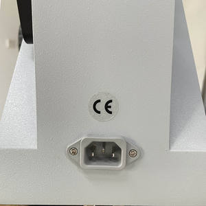 Écran LCD numérique de correction automatique de haute précision et réfractomètre numérique automatique à visée visuelle au meilleur prix pour le laboratoire - Product Image 2