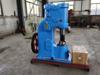 Forgeron Puissance Acier Heavy Duty Pneumatique Puissance Fer Faire Forgeage Marteau C41-16 C41-20 C41-25KG Marteau À Air