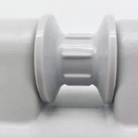 Base d'ancrage en PVC durable pour bateau gonflable, kayak, canoë, accessoires de surf
