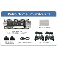 RISCV Linux Retro Game Player Sipeed Tang Nano 20K Carte de développement FPGA