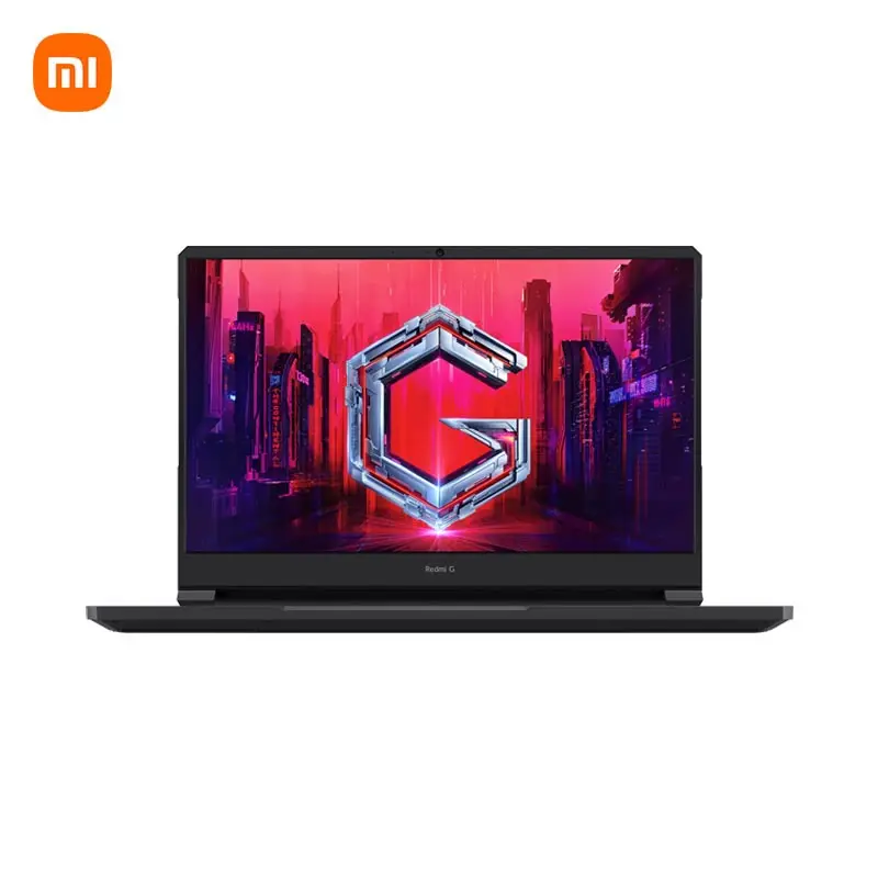 Xiaomi redmi g laptops de jogo, laptops de 16.1 polegadas fhd 144hz ips amd ryzen7 R7-5800H 16gb 512gb nvidia rtx3060, computador de jogo