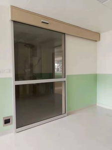 Integrierter Fußberührungssensor für Krankenhaus-Hermetik-Automatiktüren, Labortürschalter zur Vermeidung von Handkontamination - Product Image 5