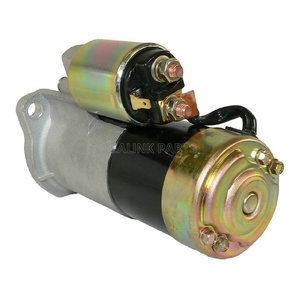 Nouveau démarreur compatible avec Nissan H20 A15 Z24 H30 TCM FHG M1T60081 23300W9810 23300-K9160 M001T60081 17437 - Product Image 2