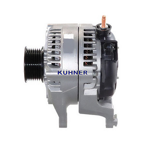 Alternateur compatible avec DODGE DURANGO 5.7 AWD Essence (KW : 257, HP : 349) de 11-2003 à 12-2010 KUHNER 554019RI NEUF - Product Image 2