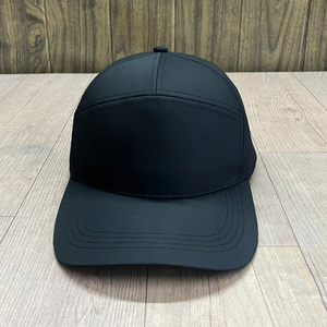 Casquettes de baseball personnalisées en gros à 5 panneaux avec logo brodé 3D, imperméables, perforées au laser, pour le sport et le golf - Product Image 4