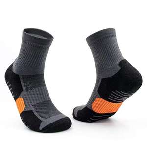 Meilleur prix pour des chaussettes de sport personnalisées, chaussettes de sport les plus vendues, chaussettes de sport à séchage rapide pour adultes - Product Image 3