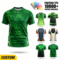 T-shirt à manches courtes pour homme avec impression graphique camouflage personnalisée ODM OEM, impression intégrale 3D pour vêtements de cyclisme