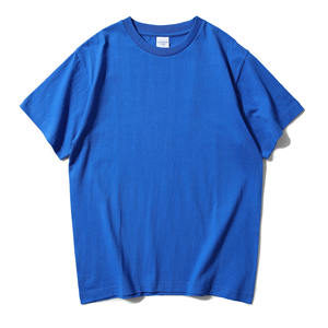 T-Shirt <span class=keywords><strong>da</strong></span> <span class=keywords><strong>Uomo</strong></span> di Alta Qualità a Girocollo <span class=keywords><strong>da</strong></span> <span class=keywords><strong>Palestra</strong></span> in Jersey Traspirante Vestibilità Ampia Stile Casual Vintage Serigrafata Modello Slim Corta Estiva - Product Image 2