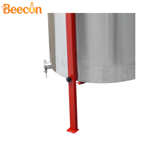 Nouvel extracteur de miel électrique Beecon EXE-12B 12 cadres en acier inoxydable 201/304 avec pieds et robinet de miel 550W Garantie 1 an - Product Image 3