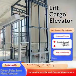 가위형 리프트 전동 붐 테이블 유압 화물 이동식 테이블 - Product Image 2