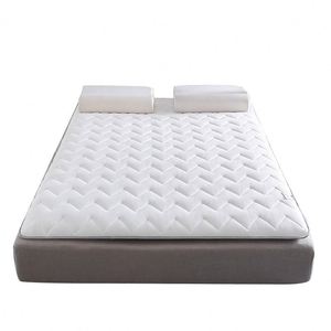 Trifold Mattress Memory Foam 140190 <b>Foldable</b> Ashfoam High Density Comfort Eulikak Compressed <b>Sofa</b> Electric For Massage <b>Bed</b> - Product Image 3