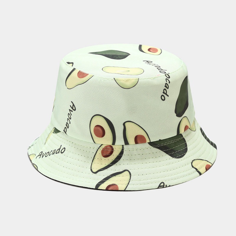 Avocado Print (Light Green)