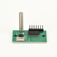 Module émetteur-récepteur personnalisable, longue portée, faible consommation, modules sans fil et RF, 433 MHz, télécommande RF, PCBA OEM ODM