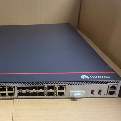USG6515E Next-Gen Firewall 1U Rackmount 8xGE 2xGE Combo 2x10GE SFP+ M.2 SSD Medium Enterprise Network Security in Stock