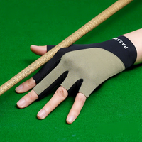 Gants de billard très confortables, imperméables et respirants, avec processus de couture, pour hommes et femmes, pour le sport de plein air