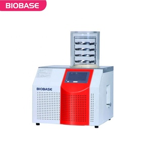 Moteur de chauffage électrique pour lyophilisateur BK-FD10T, haute efficacité, économie d'énergie, utilisation en laboratoire avec matériau SUS304 - Product Image 1