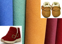 Vente flash - Tissu synthétique en microfibre suédée écologique et imperméable pour doublure de sacs et chaussures, sacs à main, etc.