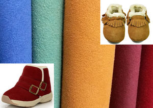 الأكثر مبيعاً قماش صناعي من الجلد المدبوغ مقاوم للماء والجلد الصينع الصديقي للبطانة والأحذية وحقائب اليد وغيرها - Product Image 6