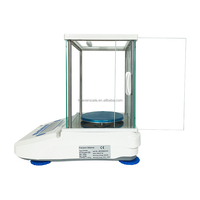 Balance analytique 300g Balance de laboratoire de haute précision Prix de la balance analytique 0.001g avec interface RS232