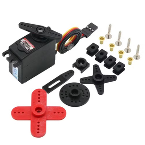 125mg Compact Thin BB Servo Metal Transmission Gear Small RC Model Indoor Quadcopter Camera Stabilizer Control <b>Accessory</b> - Product Image 6